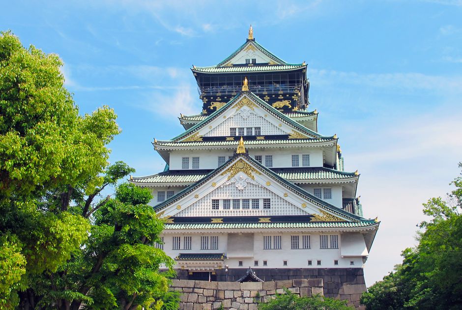 OSAKA – KOBE – KYOTO – NAGOYA YAMANASHI – TOKYO