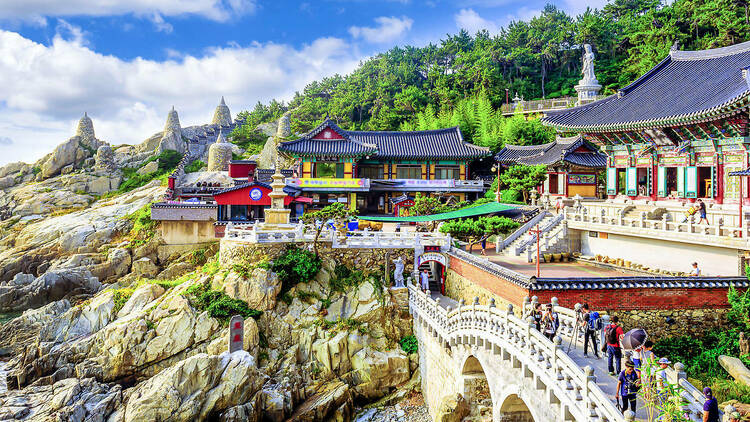 BUSAN - DAEGU - SEOUL
