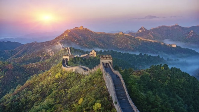TOUR DU LỊCH BẮC KINH - TỬ CẤM THÀNH - THIÊN AN ...