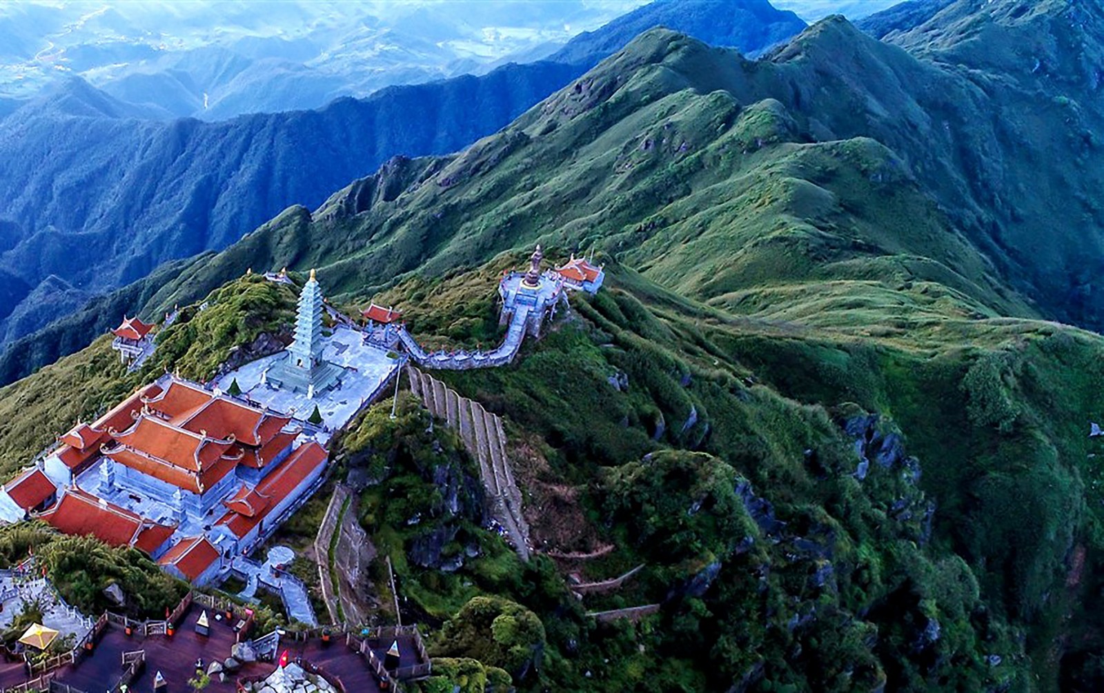 [MIỀN BẮC GHEP ĐOÀN] HÀ NỘI - TRÀNG AN - BÁI ...