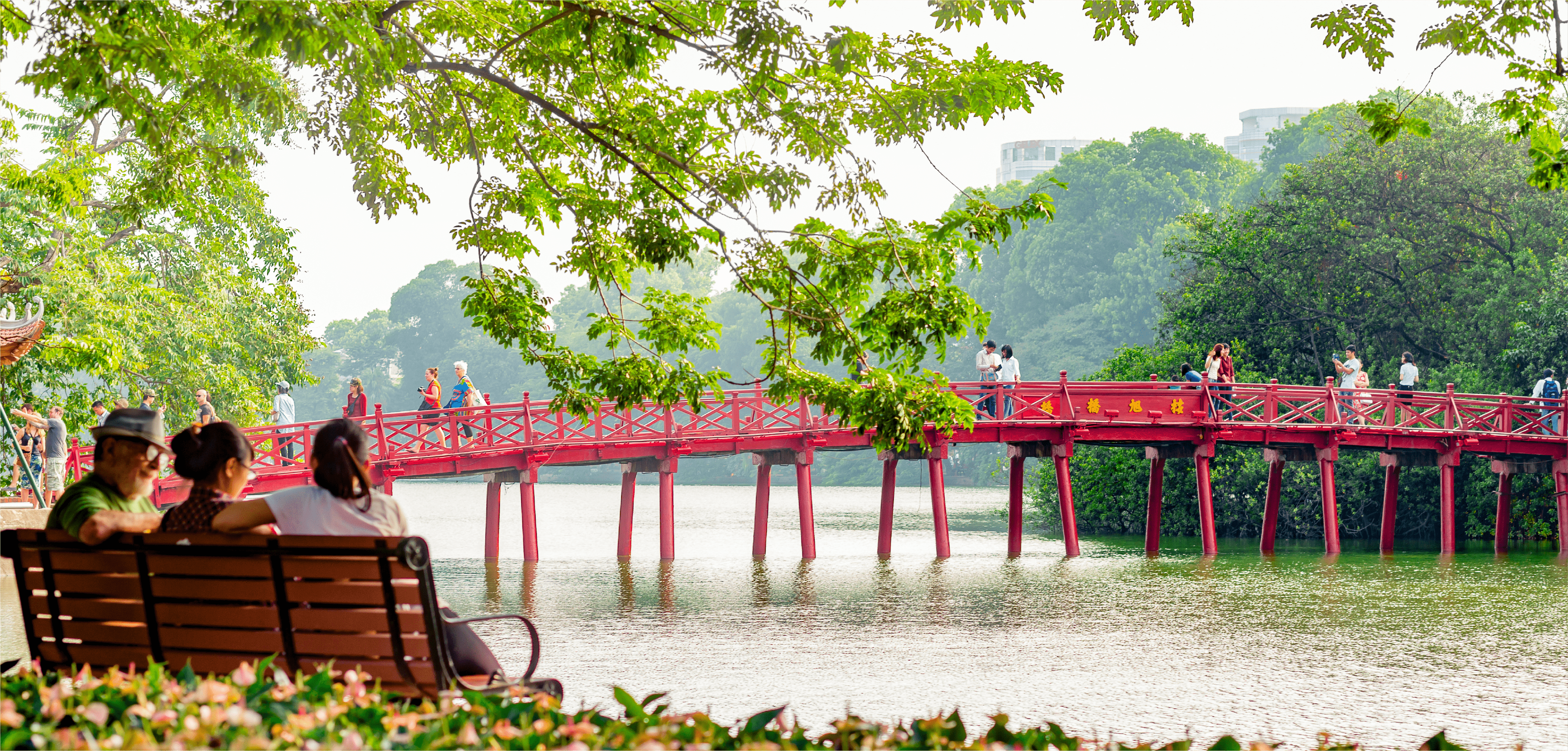 [MIỀN BẮC GHÉP ĐOÀN] HÀ NỘI – TRÀNG AN - BÁI ...