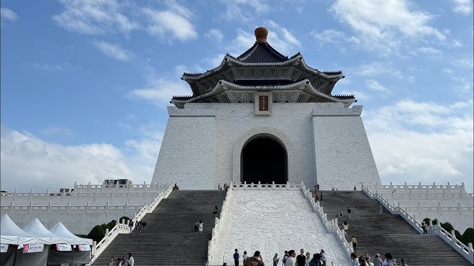 MÙA XUÂN ĐÀI LOAN:  ĐÀI BẮC - ĐÀI TRUNG - CAO ...