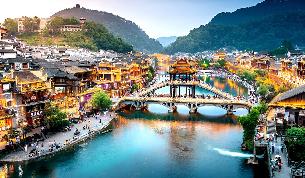 ÂN THI - PHƯỢNG HOÀNG CỔ TRẤN - TRƯƠNG GIA ...